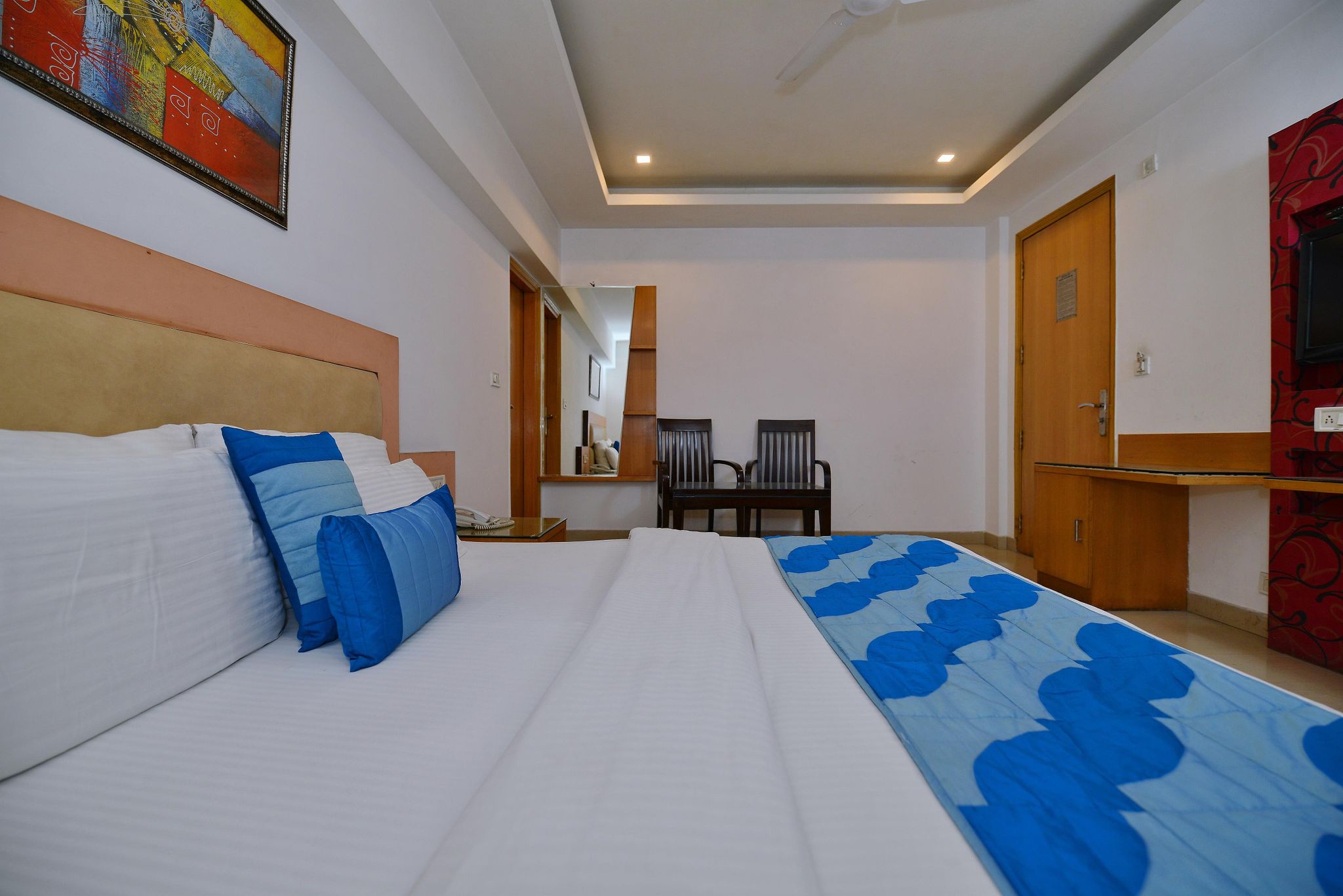 undefined Hotel Blue Saffron 9