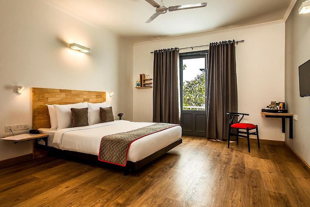Double Room with Private Bathroom