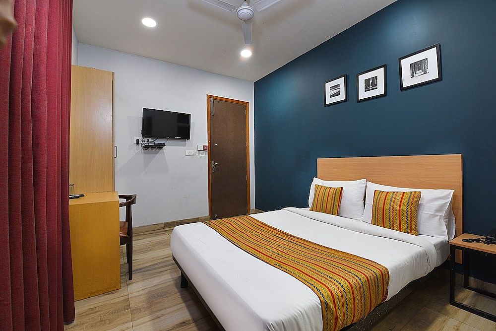 Premium Room with Balcony