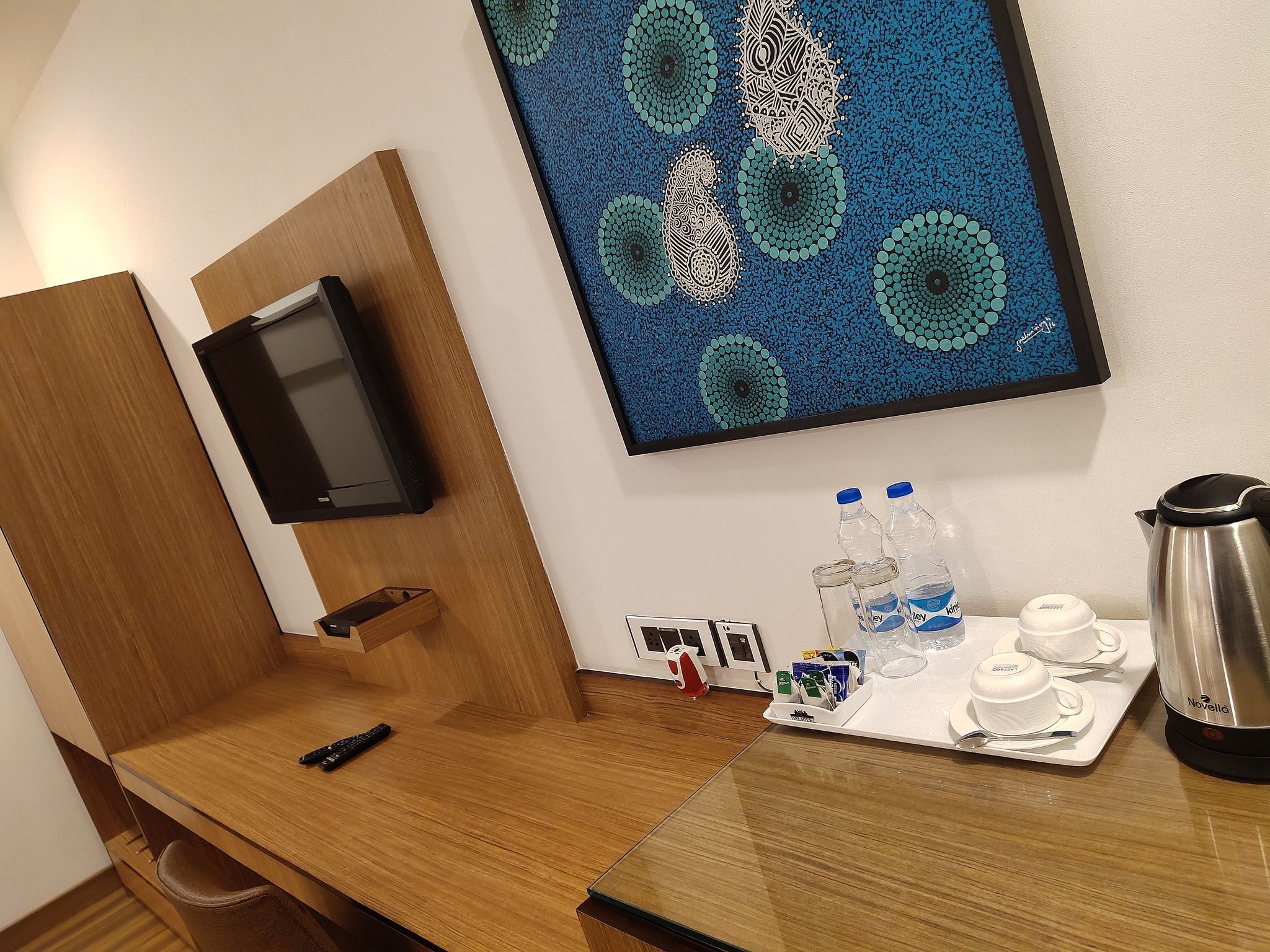 Delhieez - A Boutique Hotel Gold Room 21