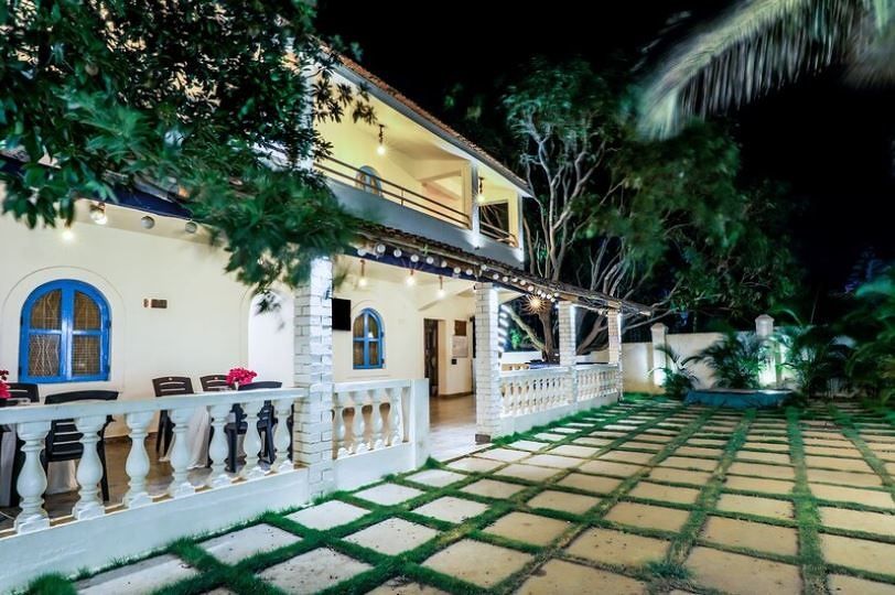 undefined Baga Beach Hotel 6