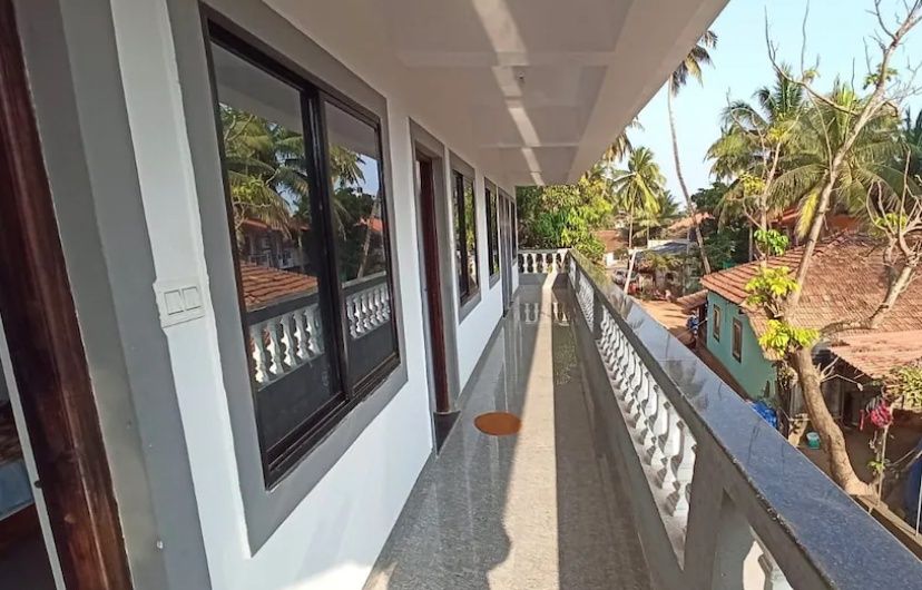 Baga Beach Hotel Deluxe Room 7