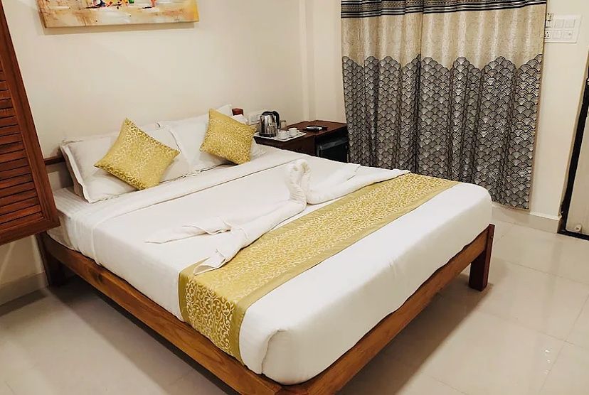 undefined Baga Beach Hotel 5