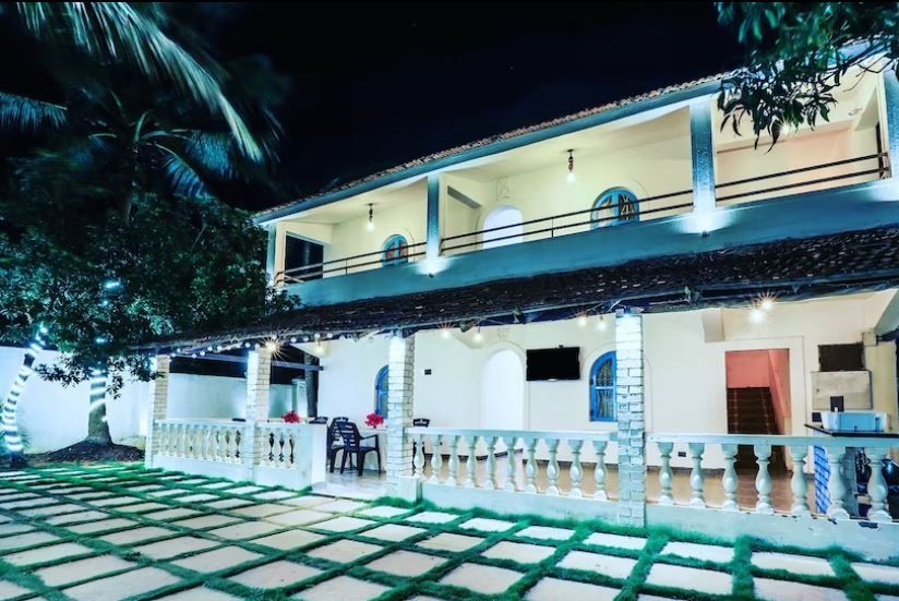 undefined Baga Beach Hotel 10