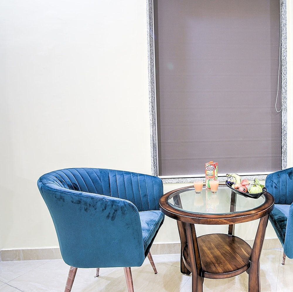 Twin Towers Double Deluxe Room 4