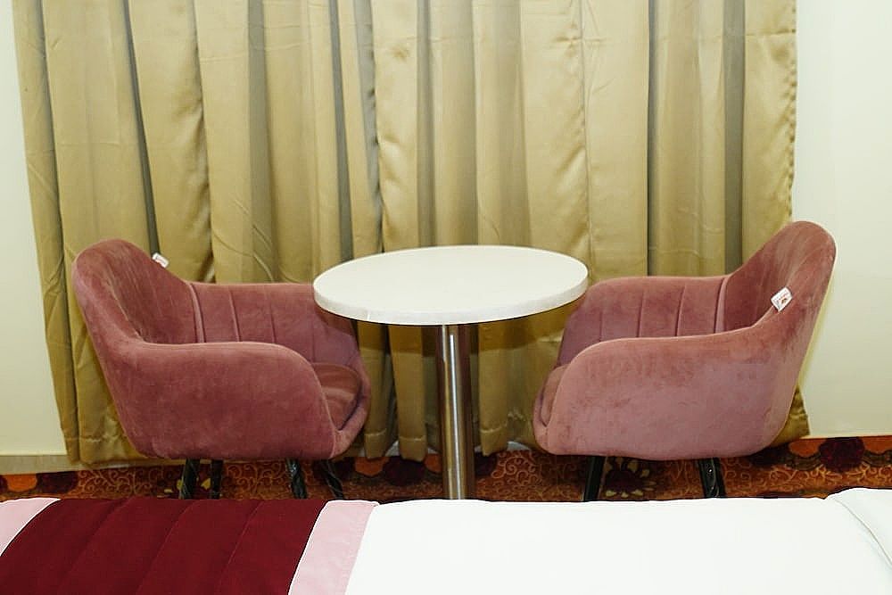 Twin Towers Double Deluxe Room 7