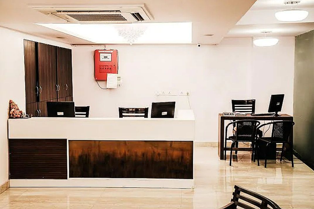 undefined Park Residency Pitampura 2