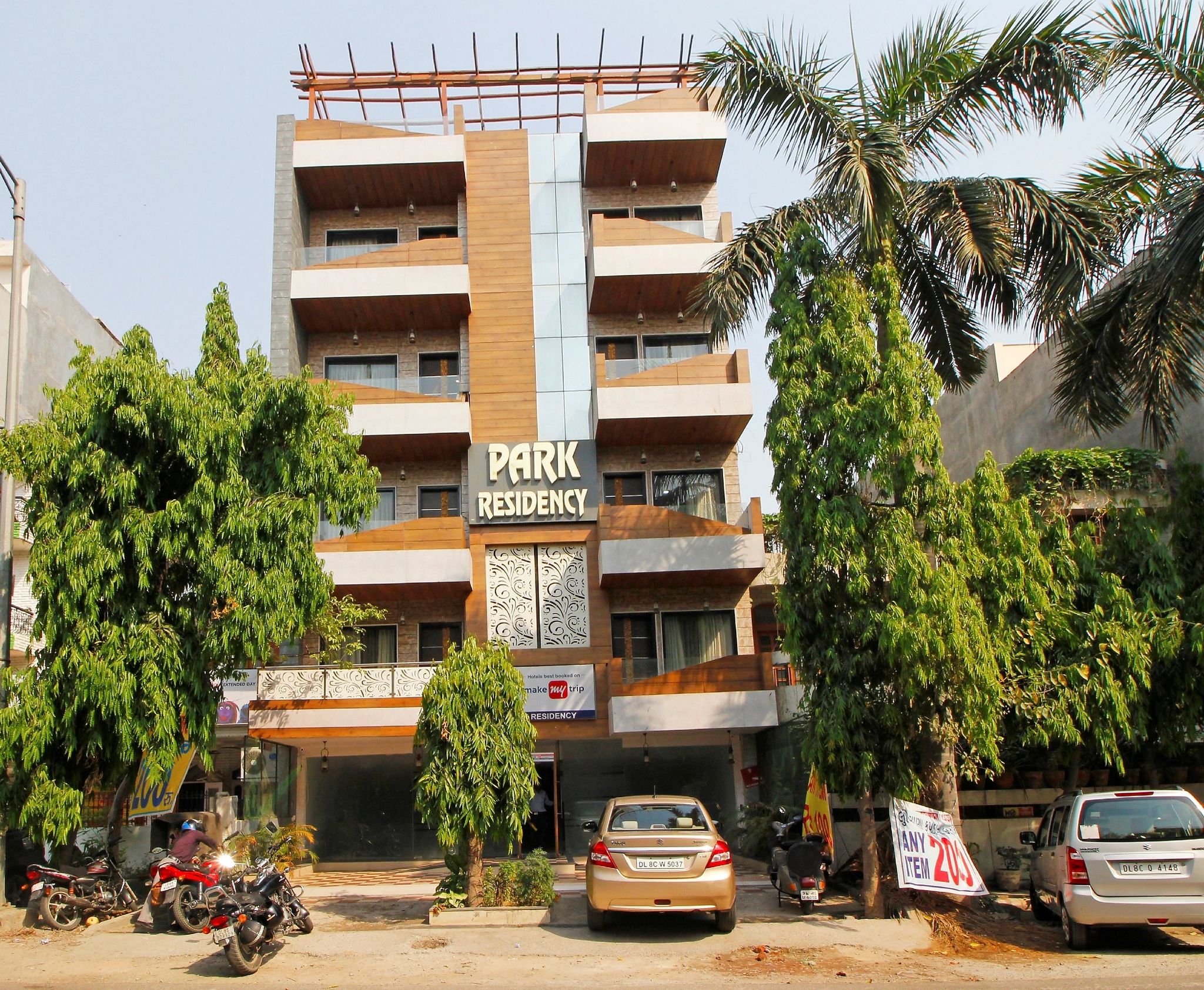 undefined Park Residency Pitampura