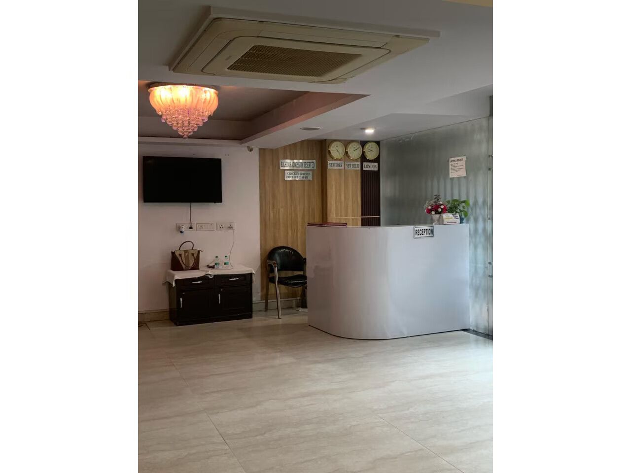 undefined Park Residency Pitampura 2