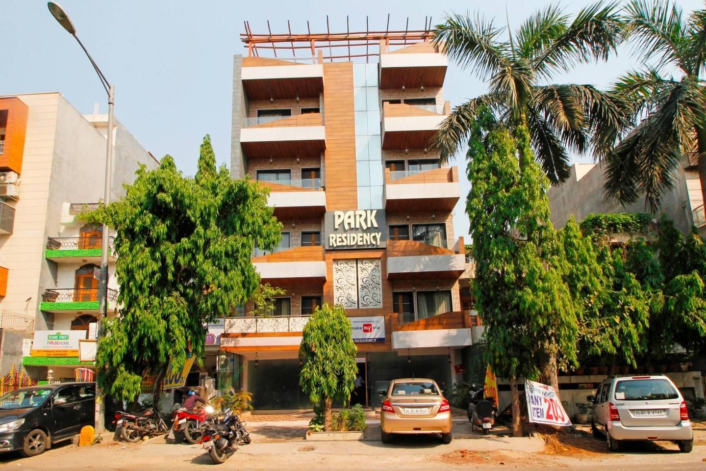 undefined Park Residency Pitampura 7