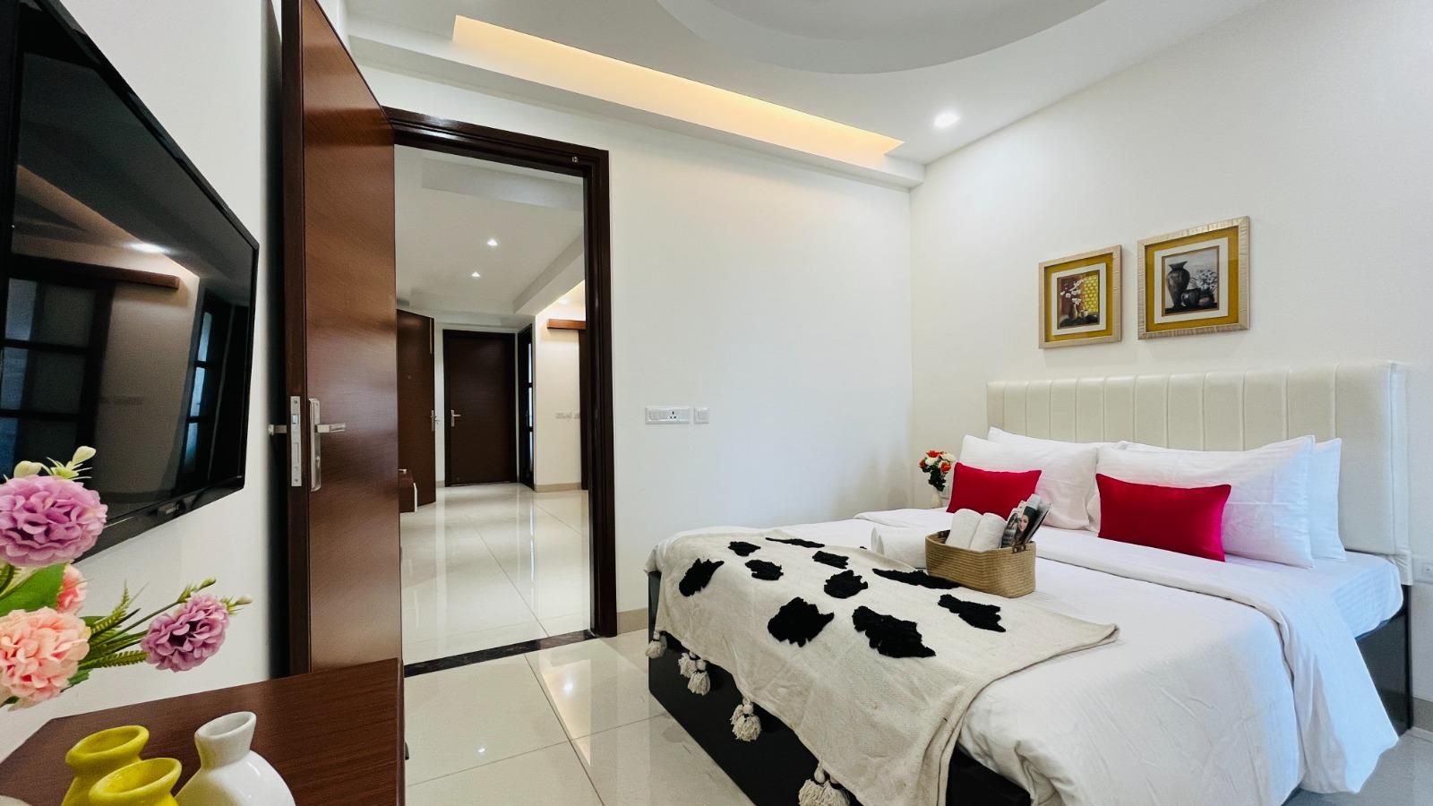 Room Assigned on Arrival