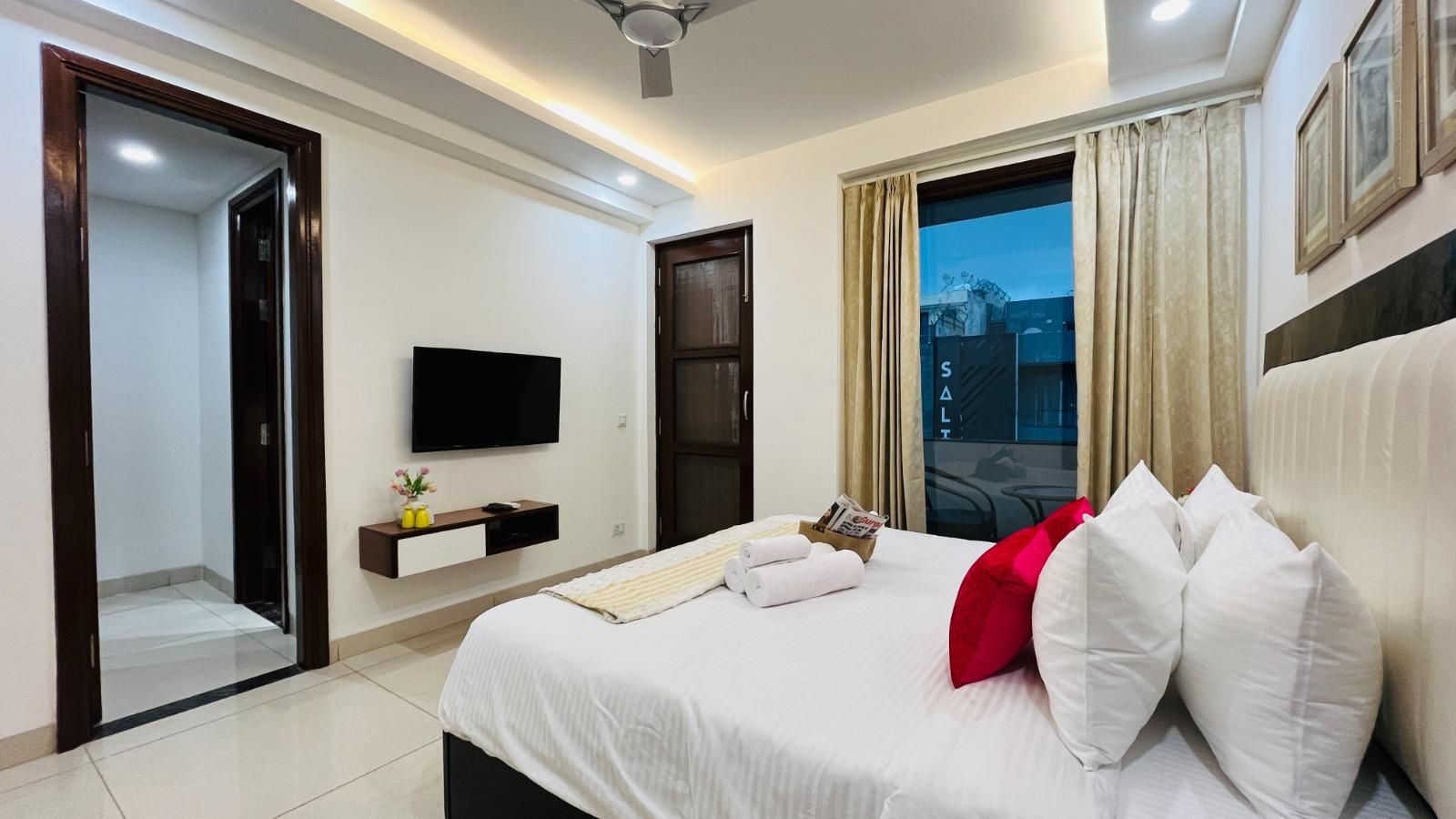 Premier Two-Bedroom Apartment