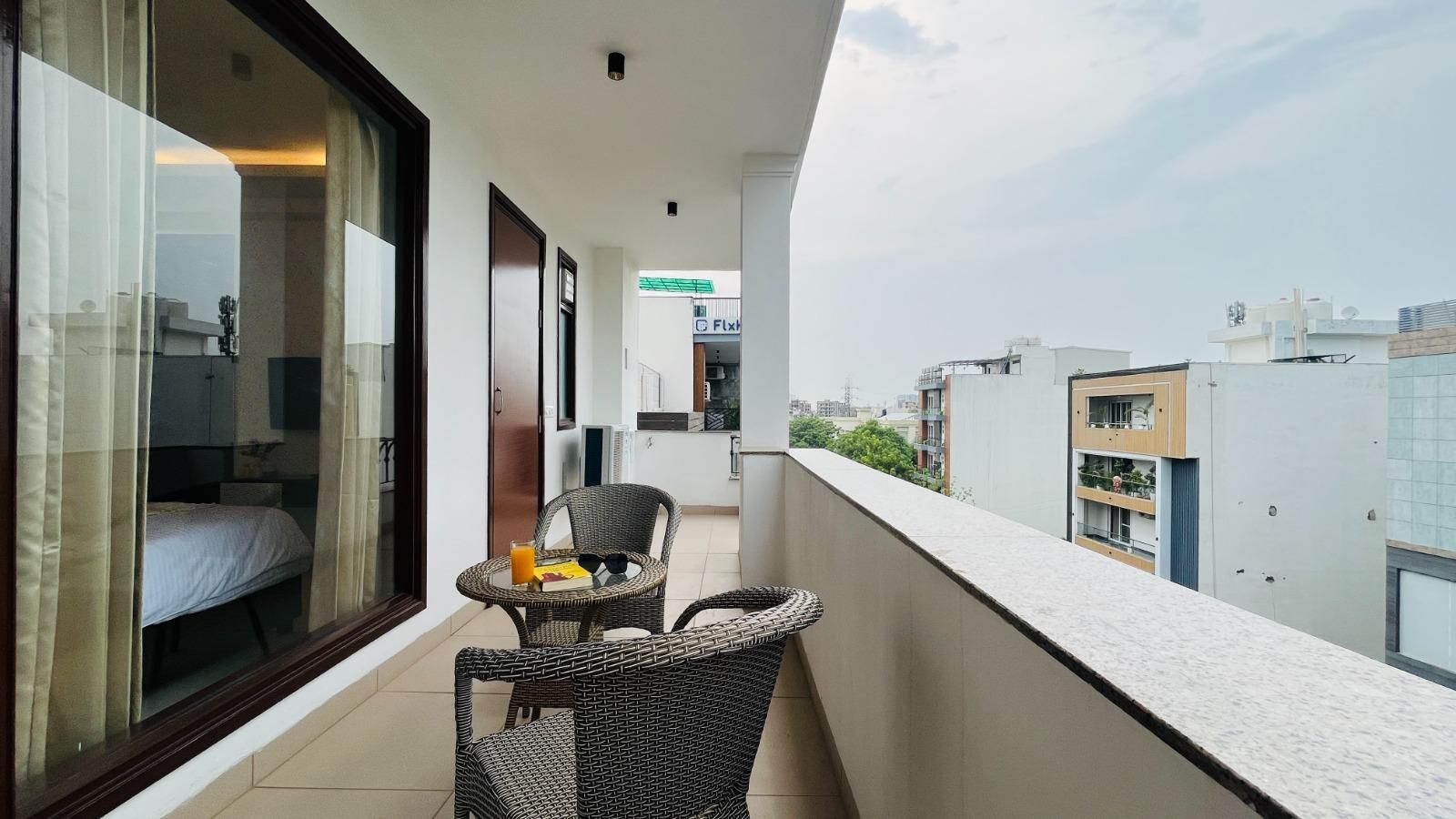Superior Two-Bedroom Apartment