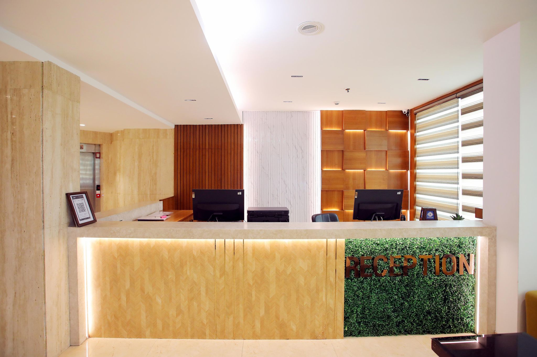 undefined Bellmont Hotel @ Botanical Garden Metro Station 2