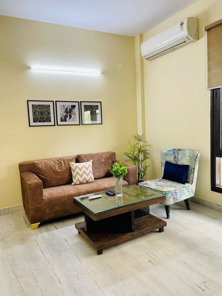 undefined BluO Classic 1 BHK Dlf Golf Course 3