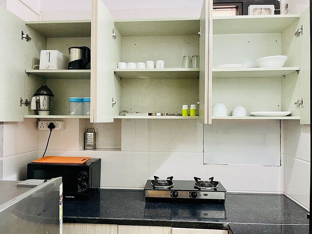 undefined BluO Classic 1 BHK Dlf Golf Course 4