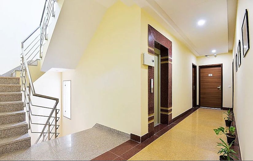 Public Areas