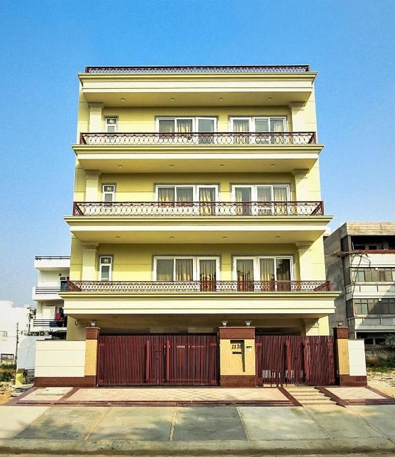 undefined BluO Studio 5 Golf Course Road - Gym, Terrace Garden