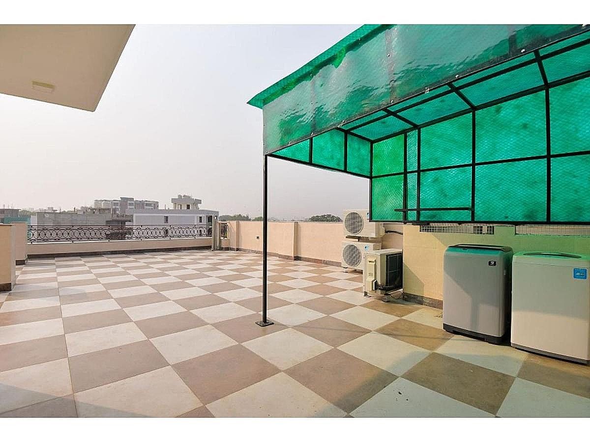 undefined BluO Studio 5 Golf Course Road - Gym, Terrace Garden 9