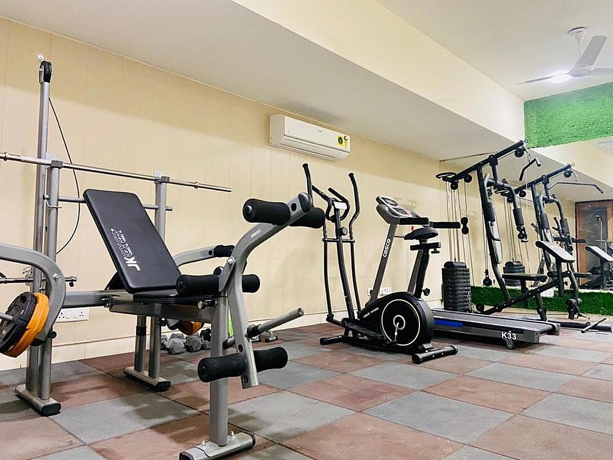 undefined BluO Studio 5 Golf Course Road - Gym, Terrace Garden 4