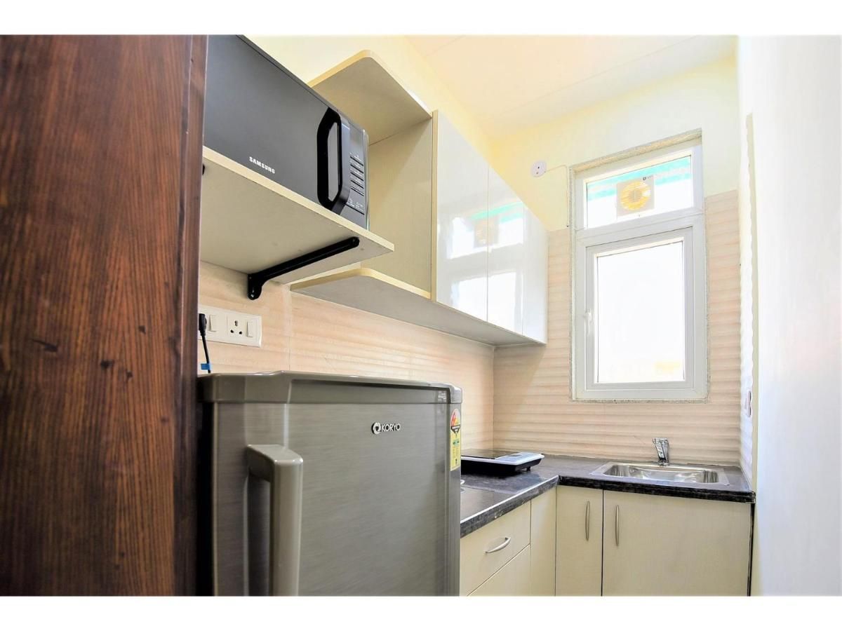 BluO Studio 5 Golf Course Road - Gym, Terrace Garden Studio Apartment 9