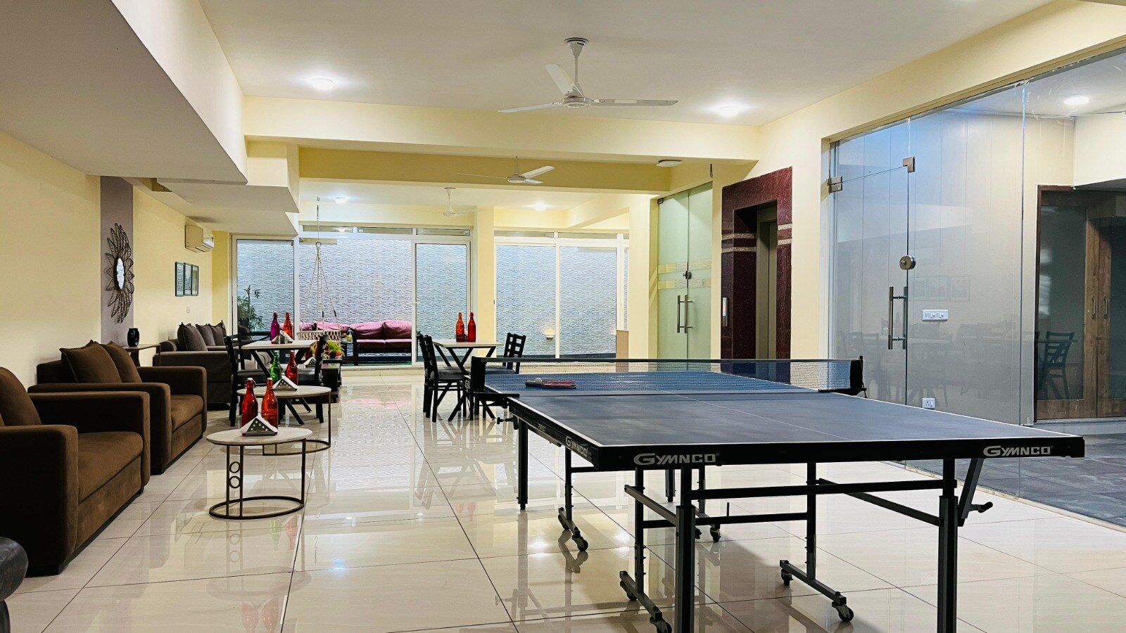 undefined  BluO Studio 2 Golf Course Road - Gym, Terrace Garden 7