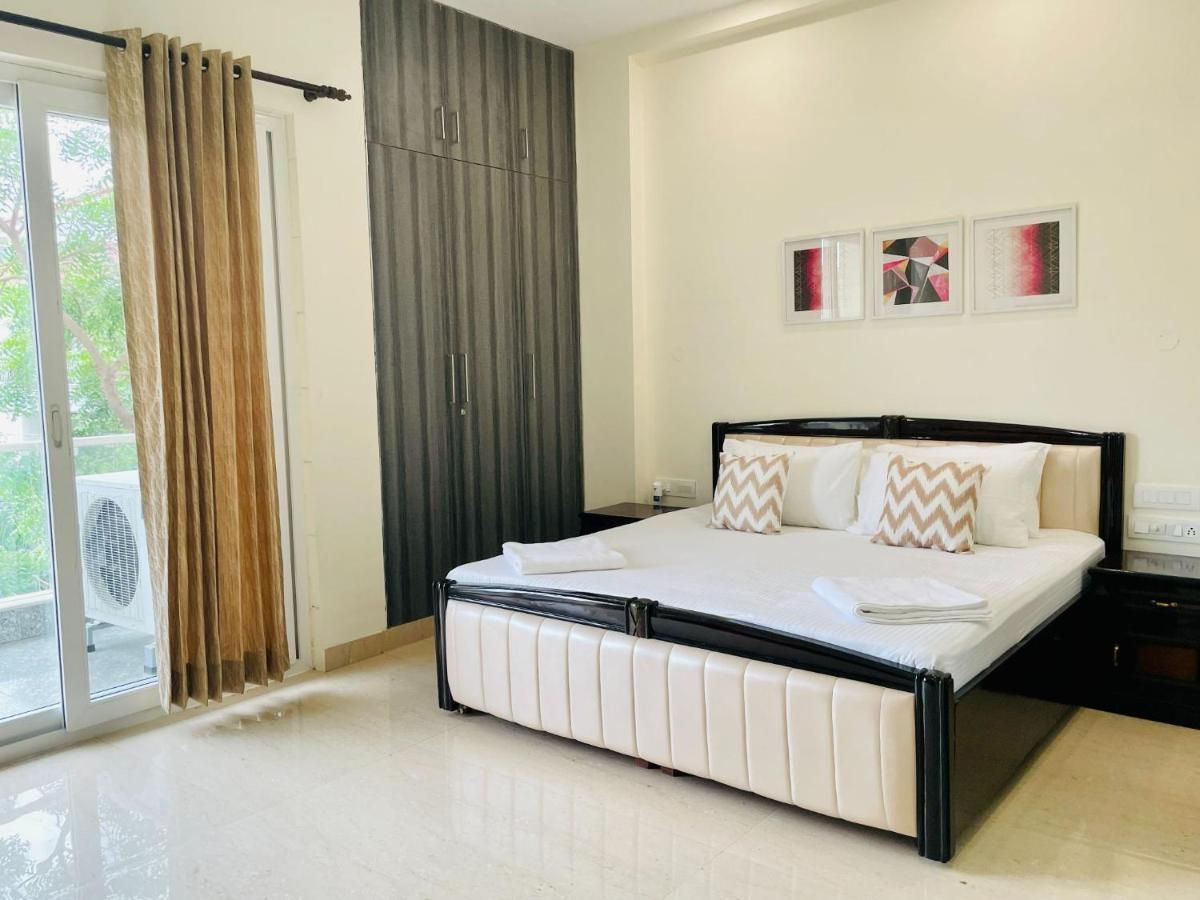 undefined  BluO 1 BHK - DLF CyberCity, MG Road | Balcony, Lift 9