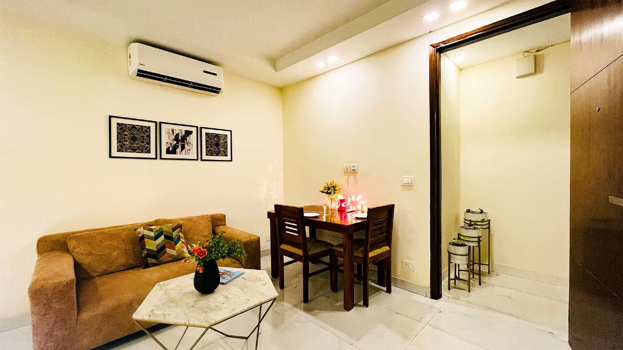 undefined BluO Classic Studio DLF Cyber City Gurugram 2