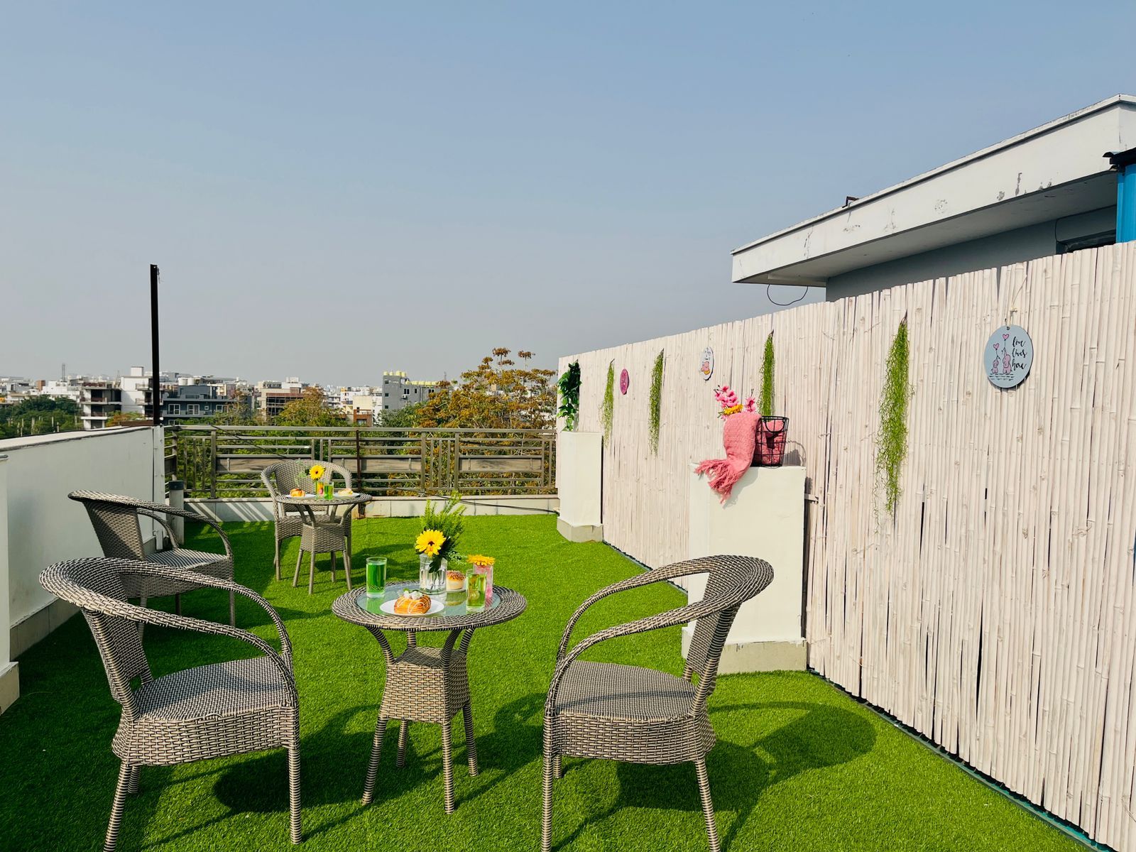 undefined BluO Modern 2 BHK Medanta Medicity