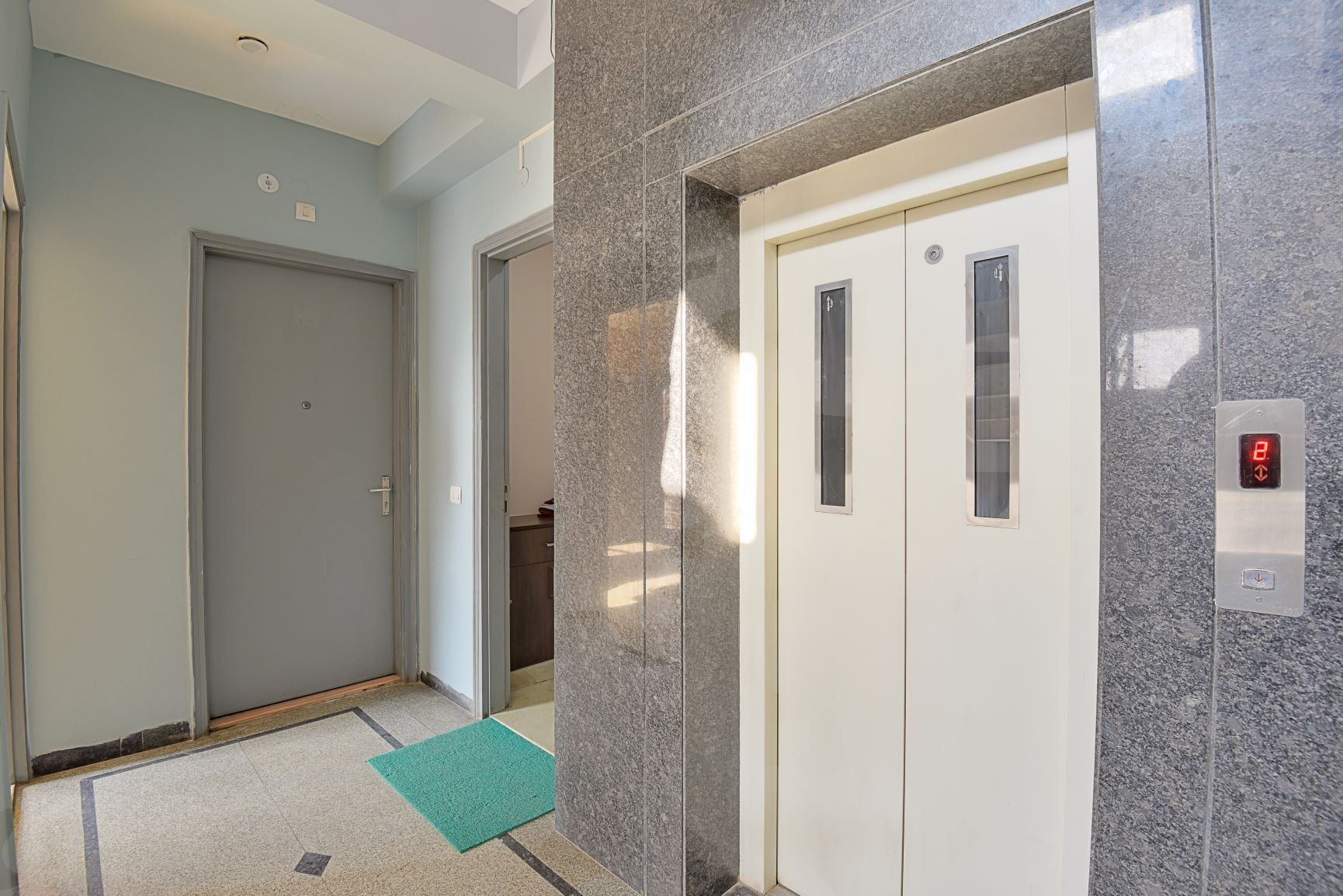 undefined BluO Modern 2 BHK Medanta Medicity 6