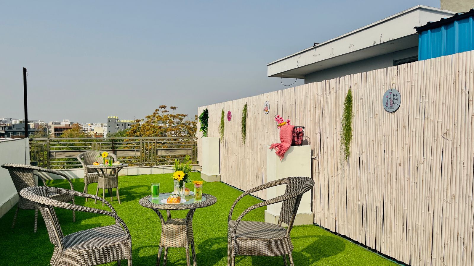 undefined BluO Classic 2 BHK Medanta Medicity 4