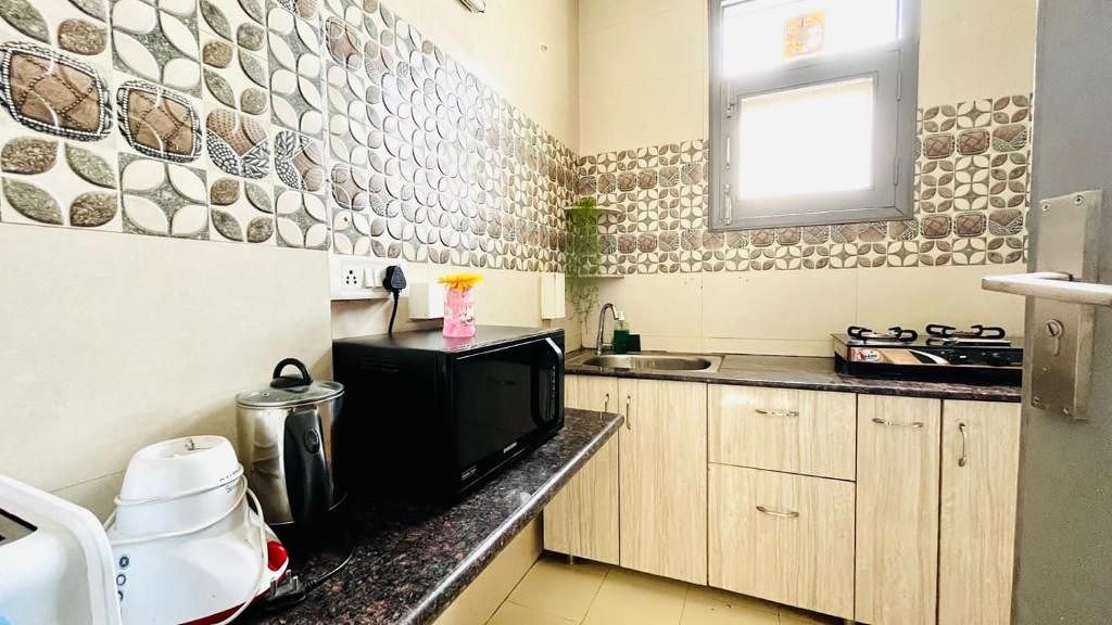 undefined BluO Classic 2 BHK Medanta Medicity 7