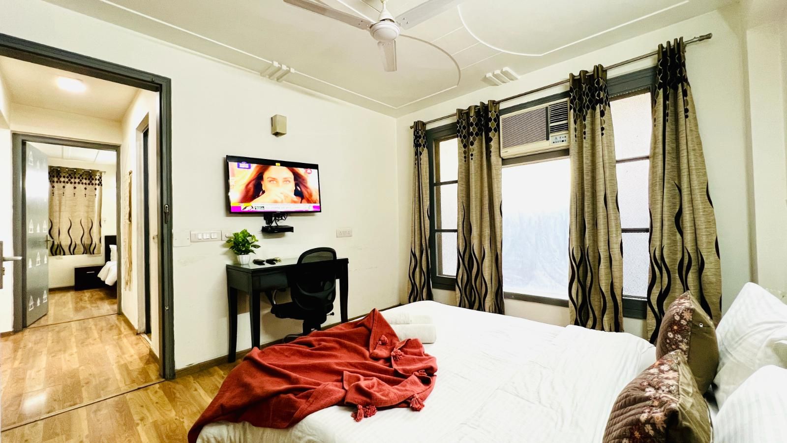 undefined BluO Classic 2 BHK Medanta Medicity 5