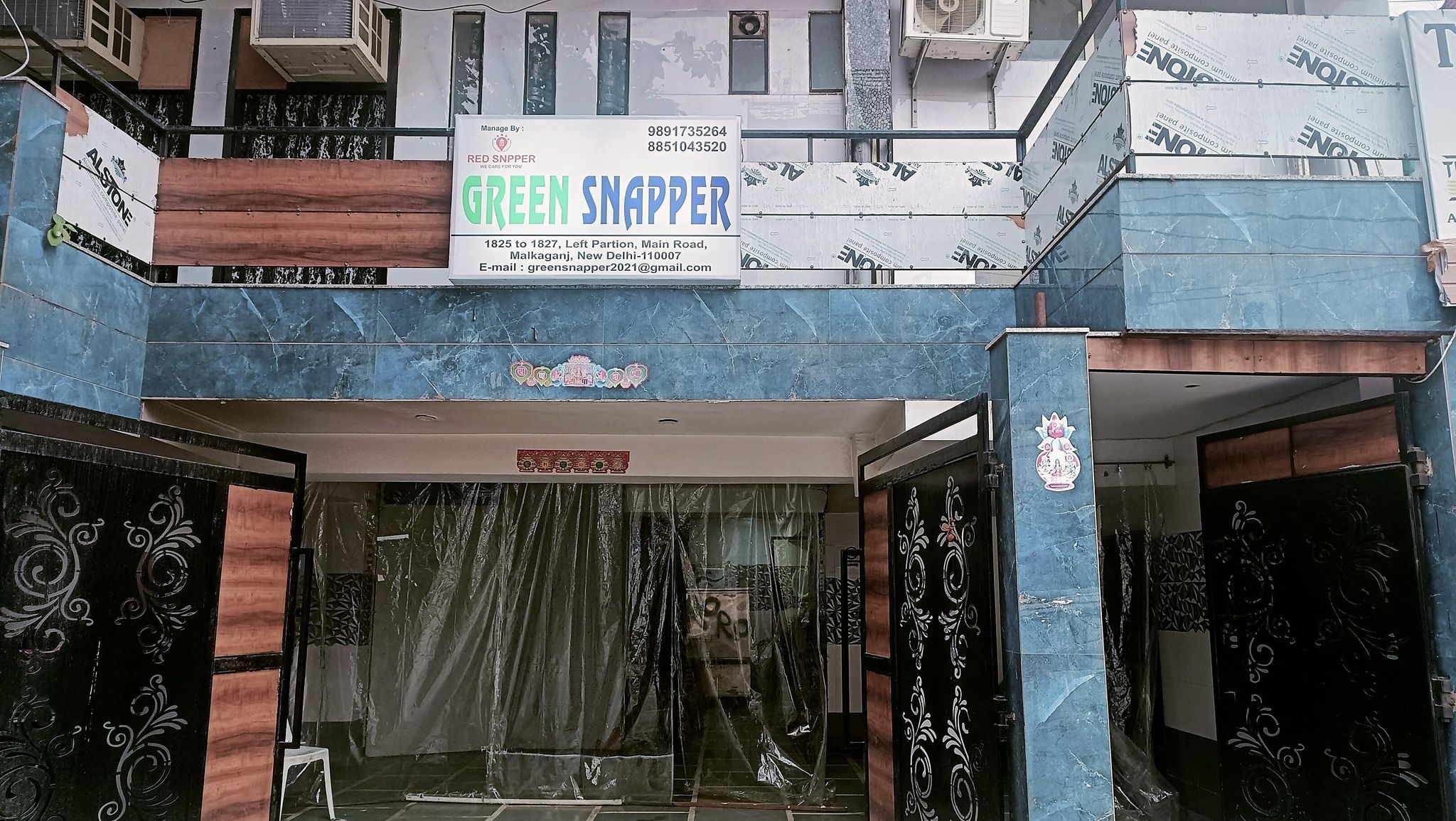 undefined Green Snapper Hotel 2