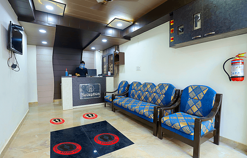 Public Areas