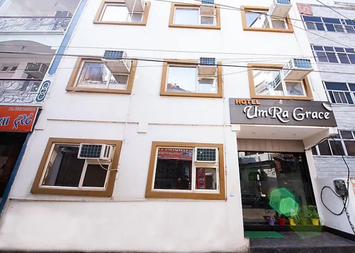 Hotel Exterior