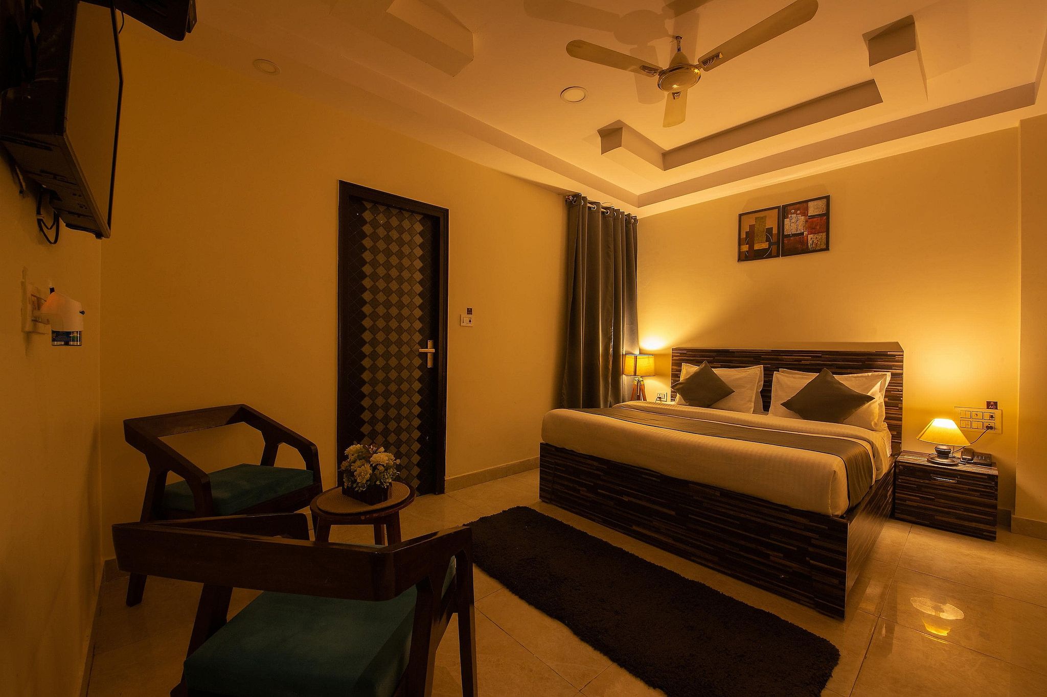 Hotel Umra Grace by PerfectStayz Family room