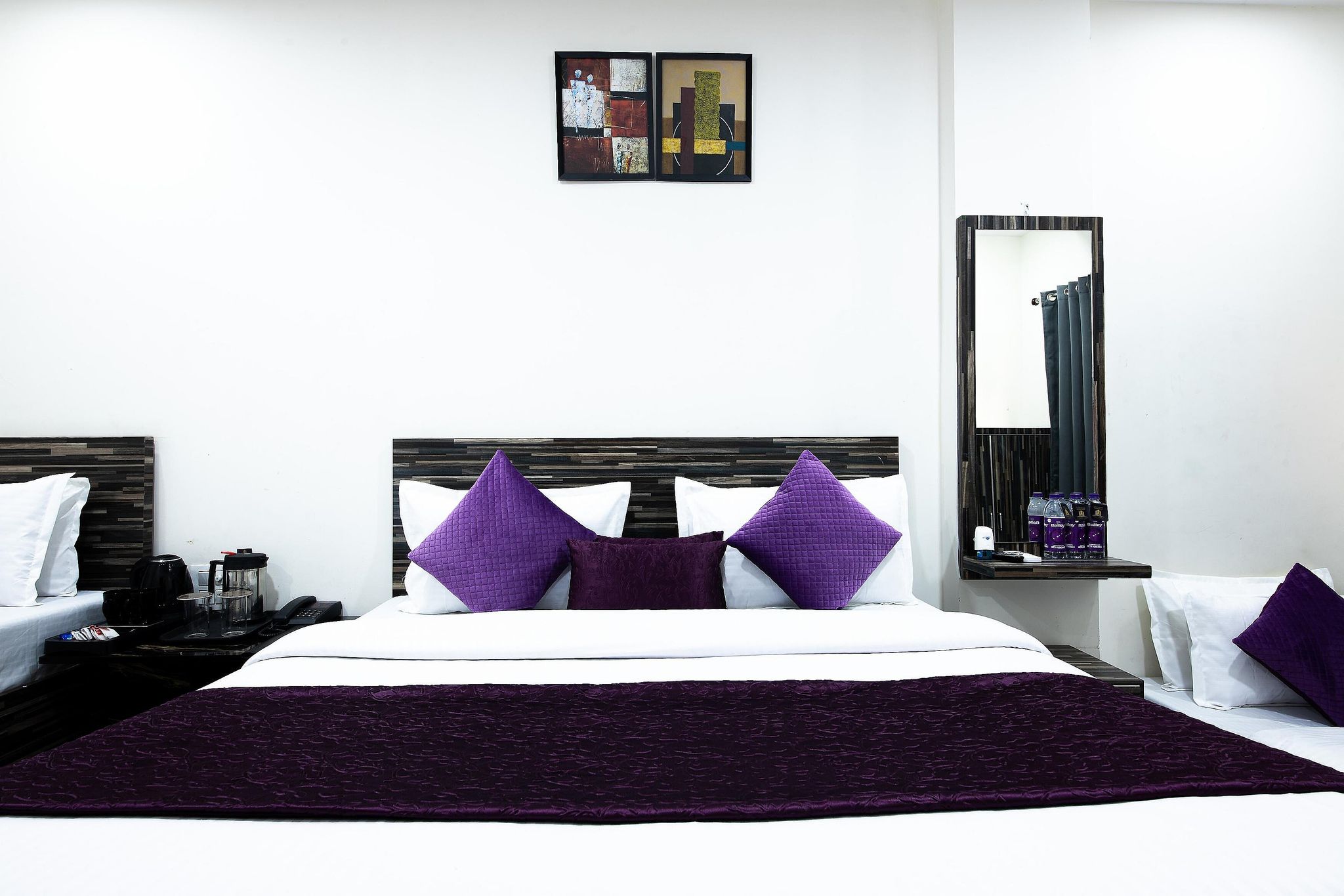 Hotel Umra Grace by PerfectStayz Family room 3