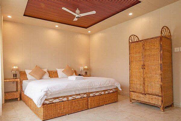 Karwaan by the Ganges Premium Ganga View 5