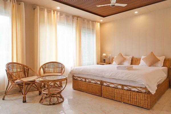 Karwaan by the Ganges Premium Ganga View