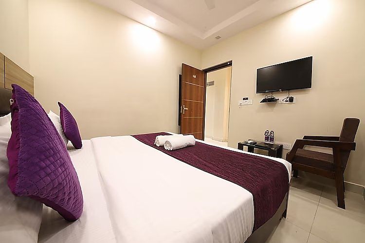 undefined Perfectstayz Dwarkesh near Haridwar Railway Station 7