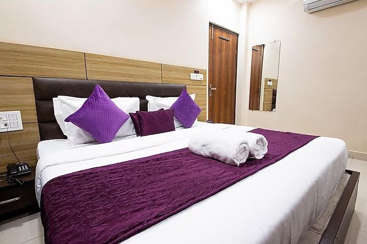 undefined Perfectstayz Dwarkesh near Haridwar Railway Station 5