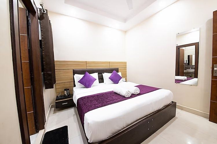 undefined Perfectstayz Dwarkesh near Haridwar Railway Station 4