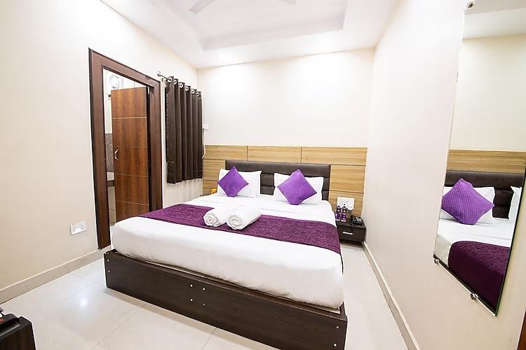 undefined Perfectstayz Dwarkesh near Haridwar Railway Station 3