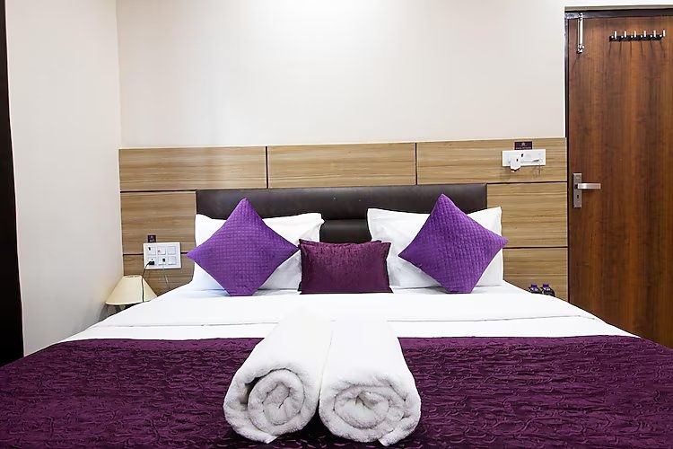 undefined Perfectstayz Dwarkesh near Haridwar Railway Station 6