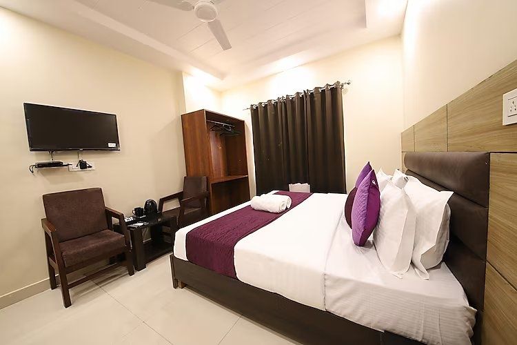 undefined Perfectstayz Dwarkesh near Haridwar Railway Station 8