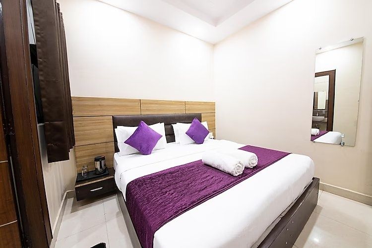 undefined Perfectstayz Dwarkesh near Haridwar Railway Station 2