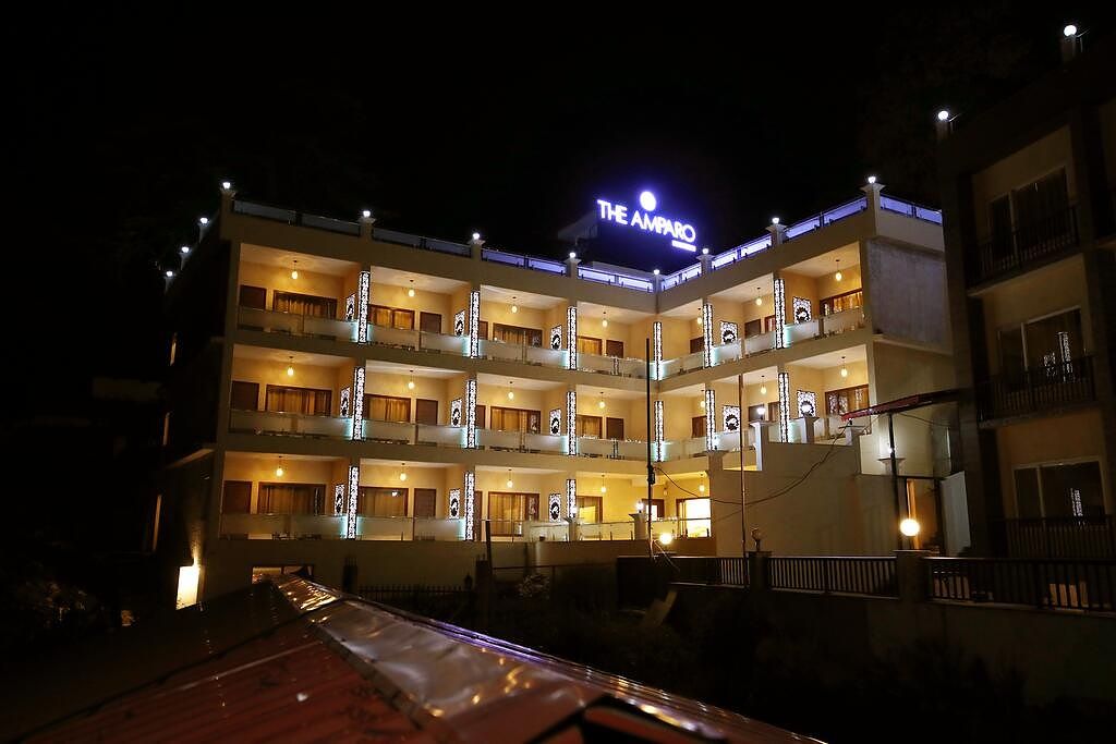 undefined The Amparo Mussoorie