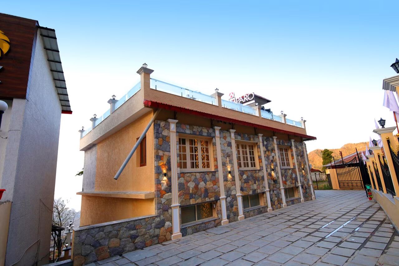 undefined The Amparo Mussoorie