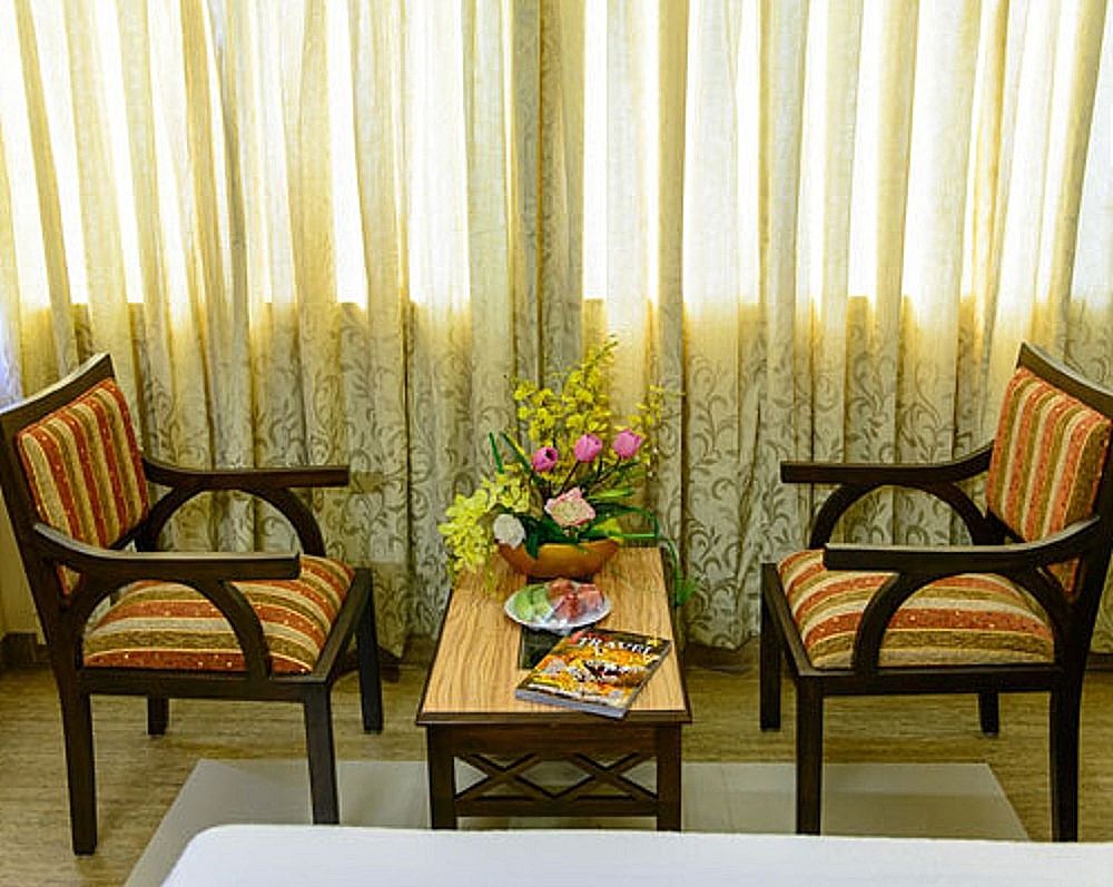 Hotel La Grace Standard Room 9